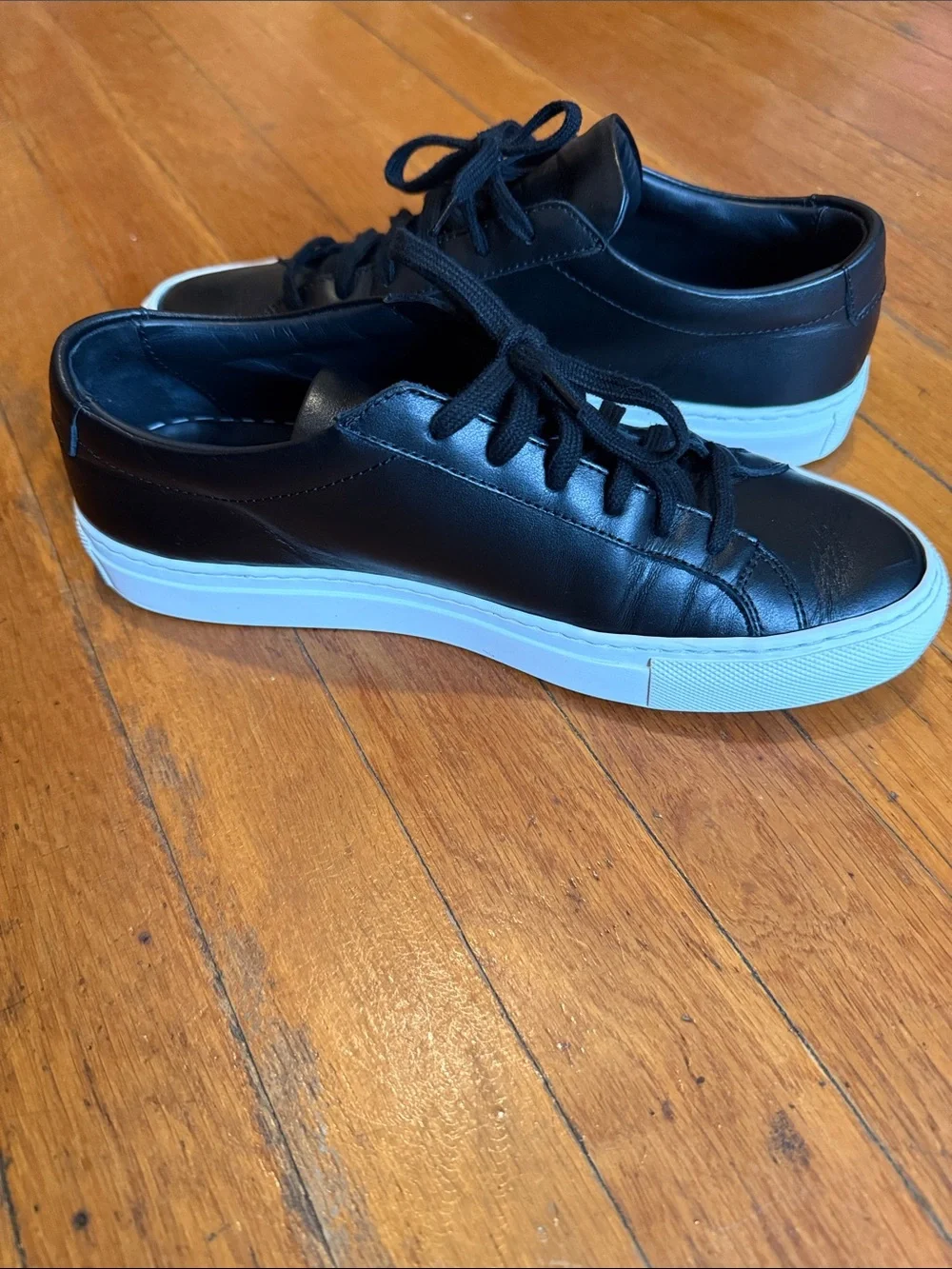 Common Projects Women's Original Achilles Sneakers Size (37)
